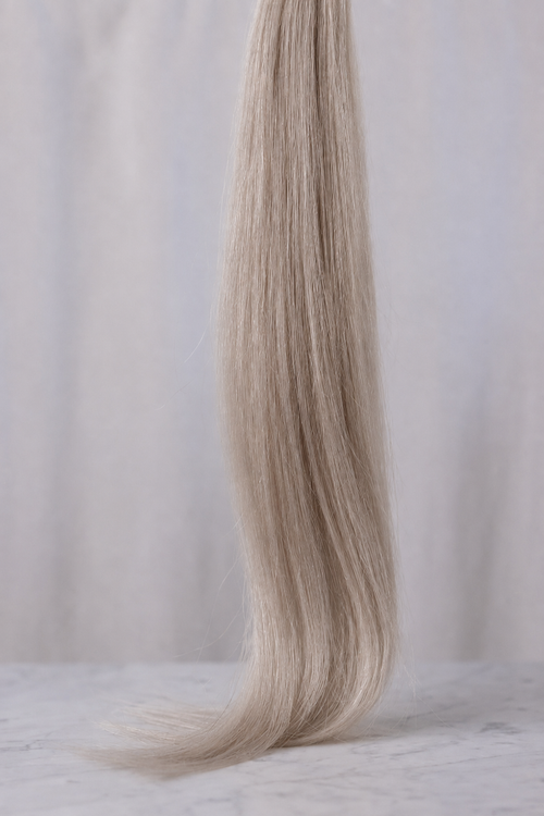 Ash blonde