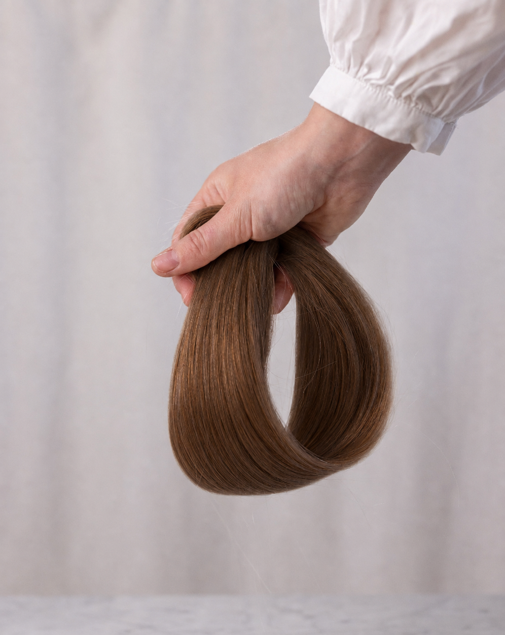 Chestnut brunette